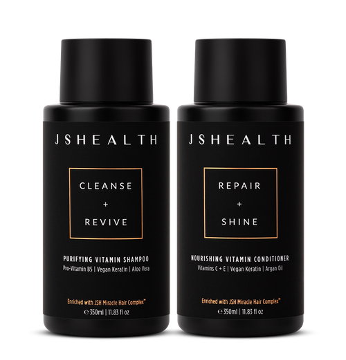 2-step Vitamin Haircare System - THREE MONTH SUPPLY