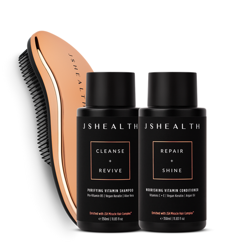 2-Step Vitamin Haircare System