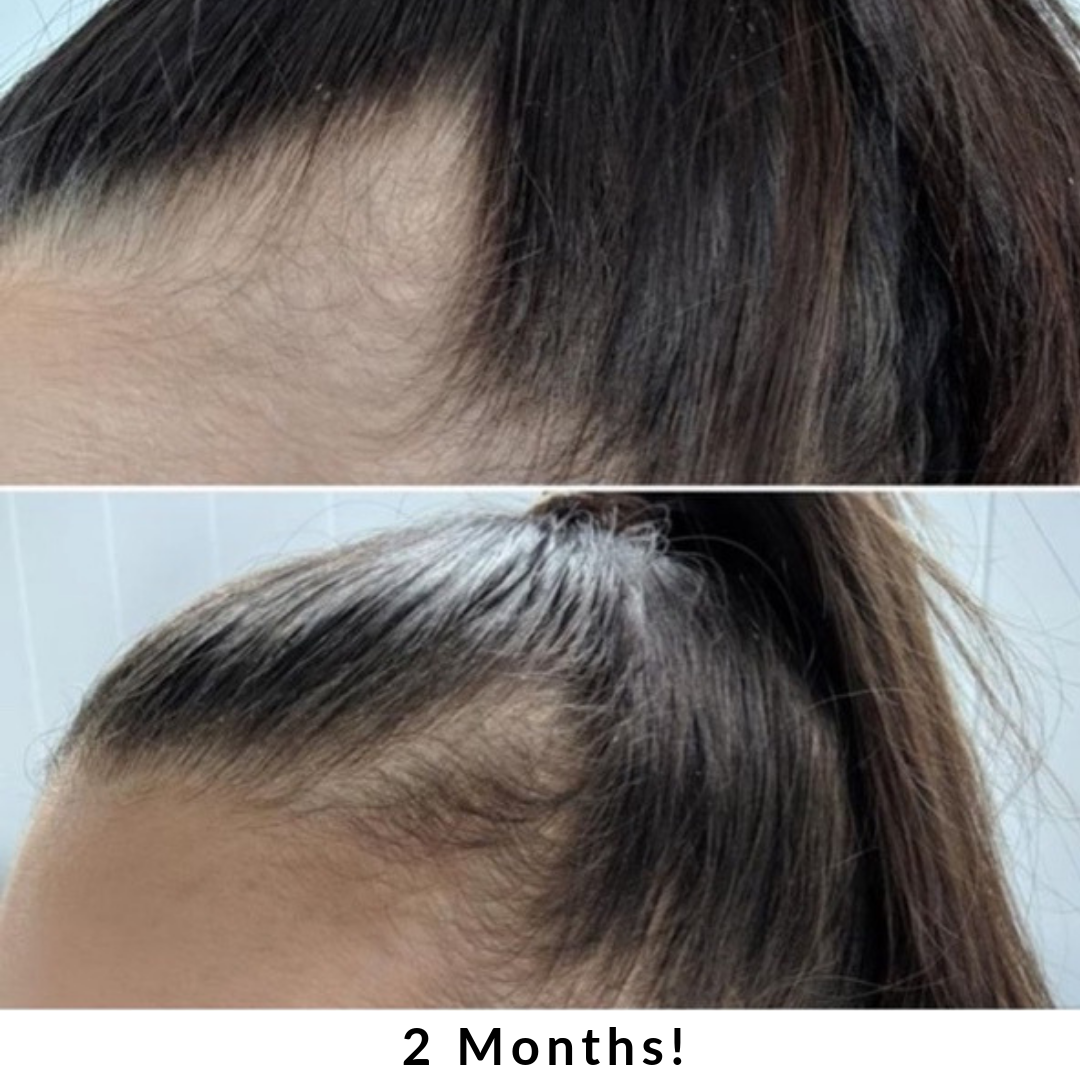 Hair + Energy Formula -30 Capsules - SIX MONTHS SUPPLY