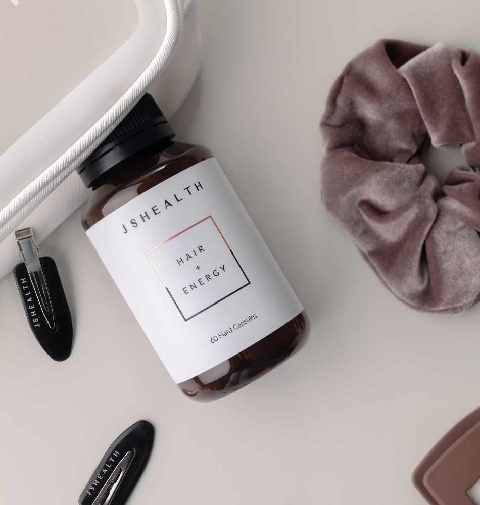 Hair + Energy Formula