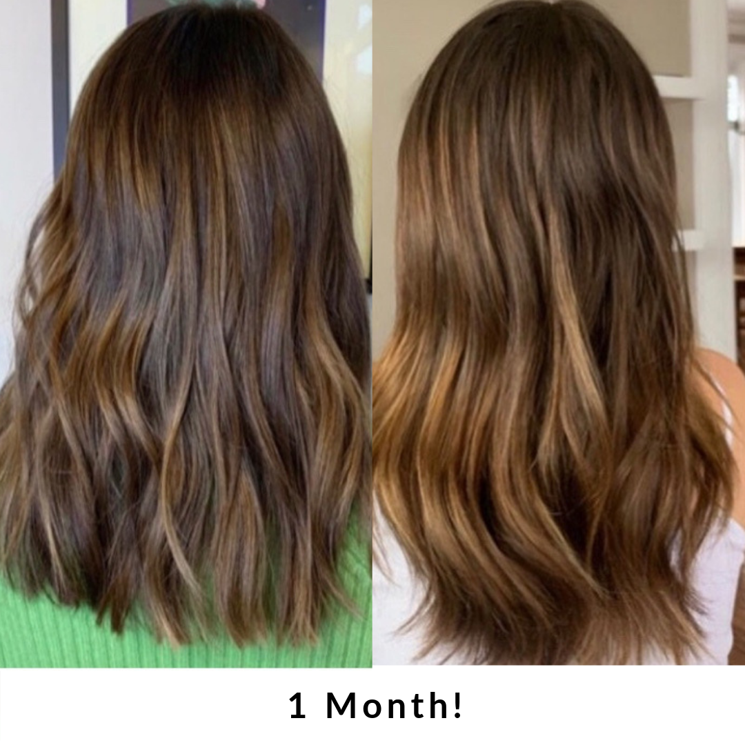 Hair + Energy Formula
