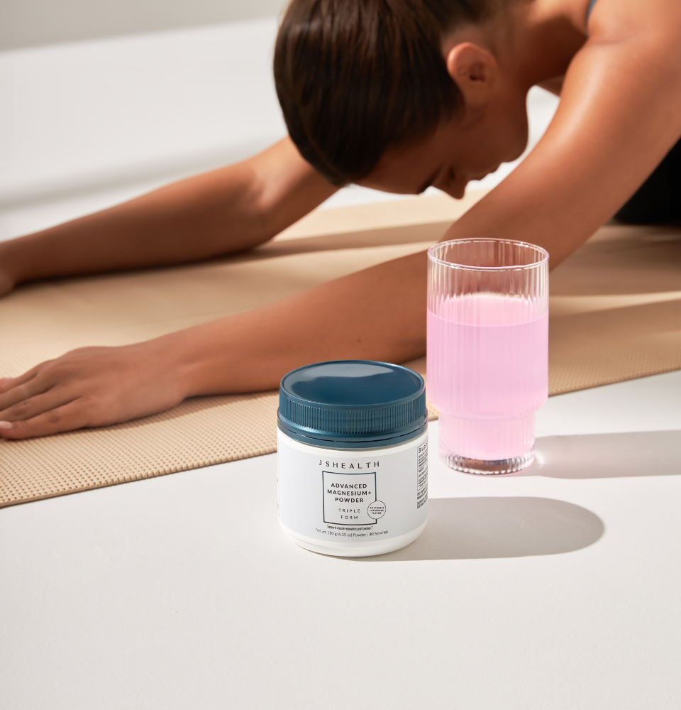 Advanced Magnesium+ Powder