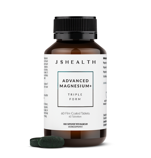Advanced Magnesium+ Formula - THREE MONTH SUPPLY