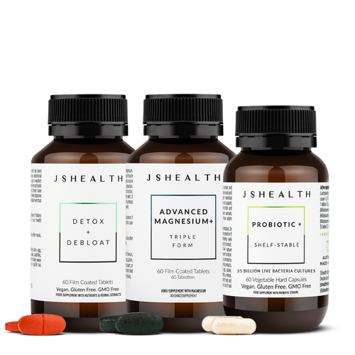 Gut Care Trusted Trio - SIX MONTH SUPPLY
