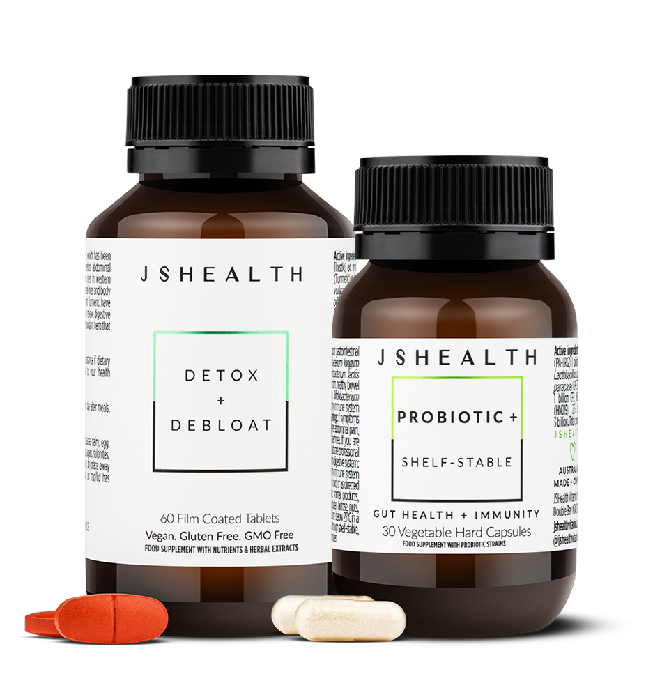 De-Bloating Kit