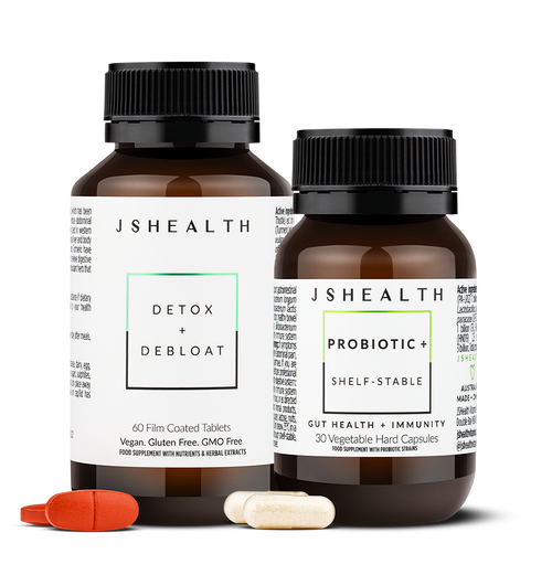 De-Bloating Kit