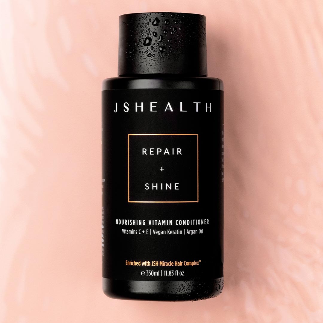Nourishing Vitamin Conditioner - Repair + Shine - TWELVE MONTH SUPPLY