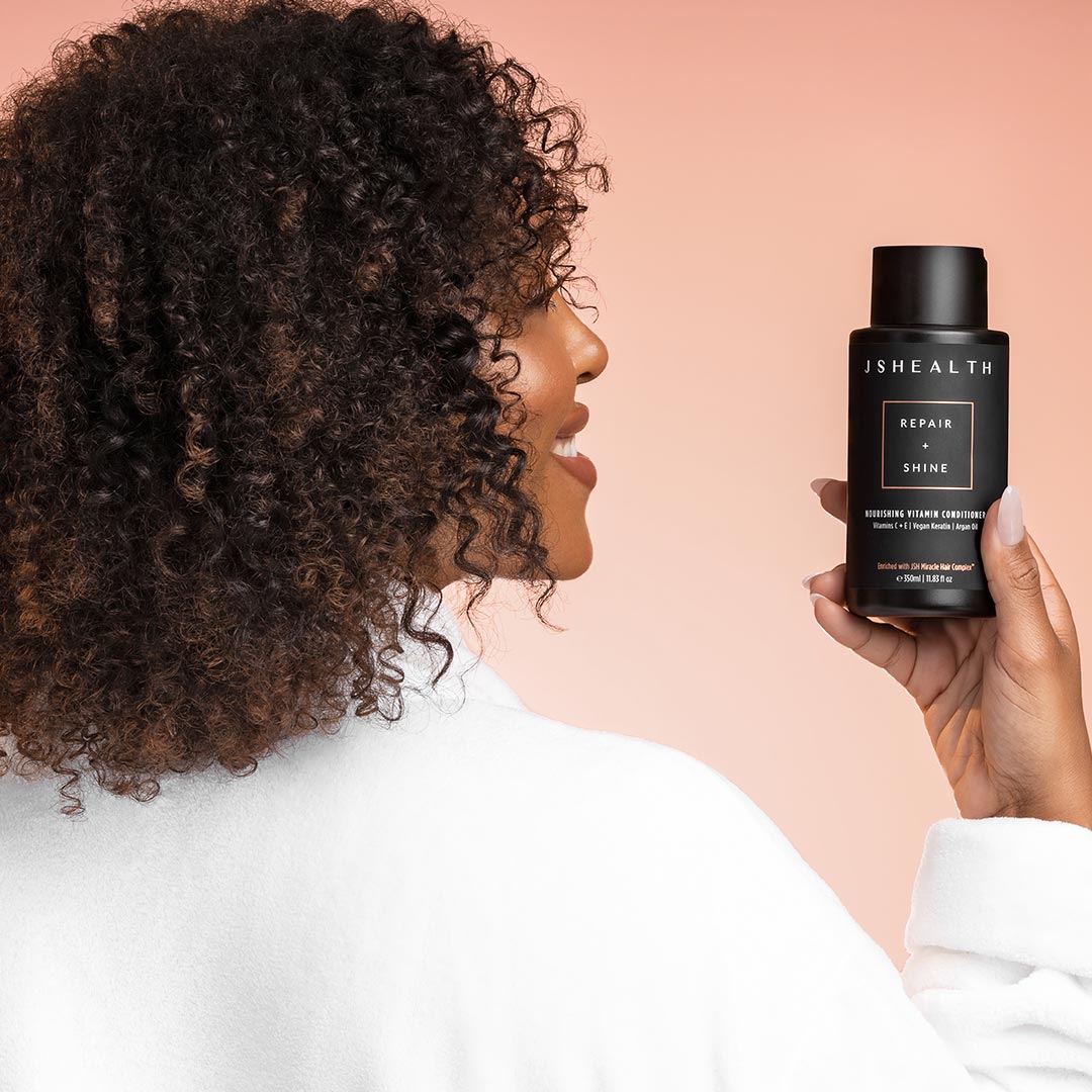 Nourishing Vitamin Conditioner - Repair + Shine - TWELVE MONTH SUPPLY