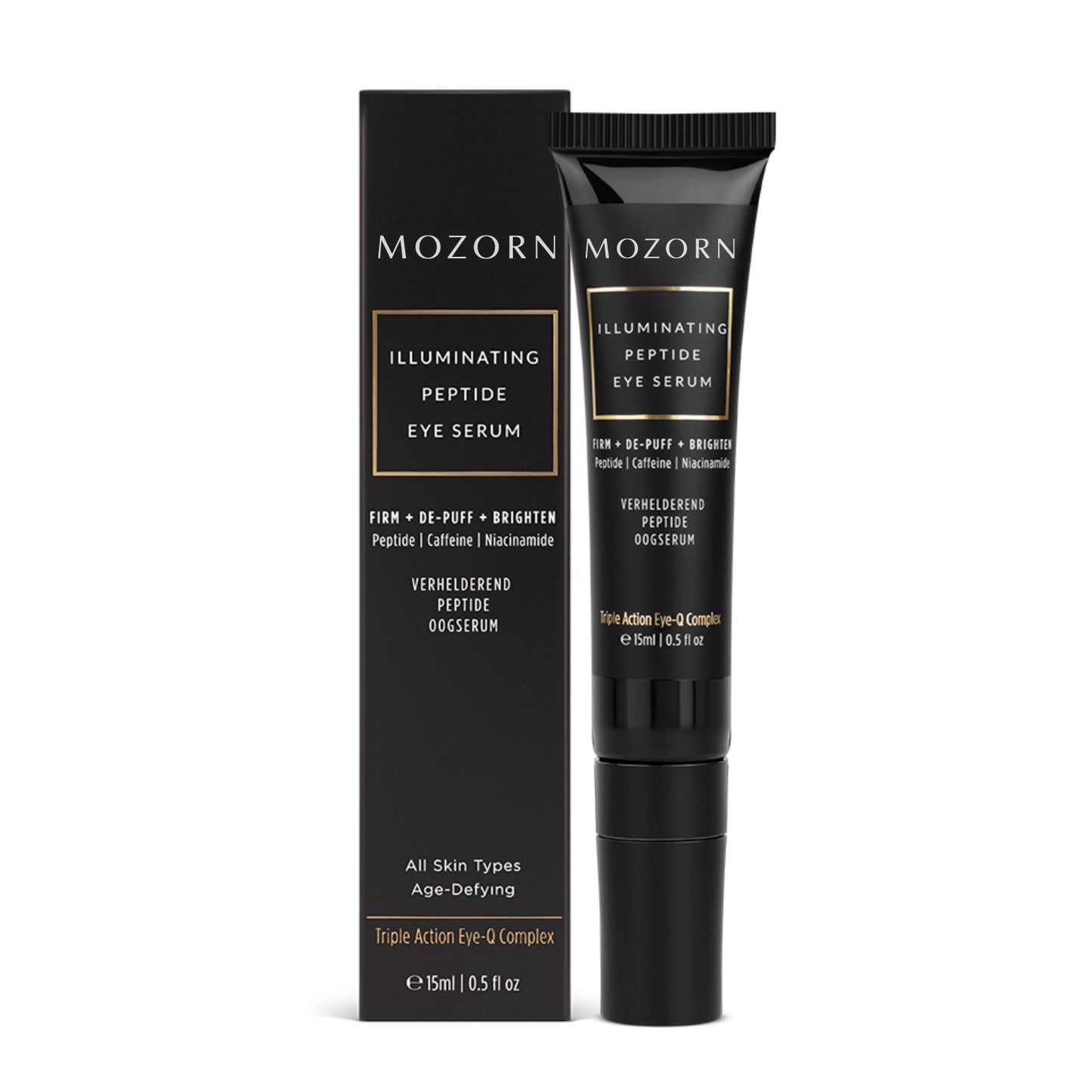 Illuminating Peptide Eye Serum