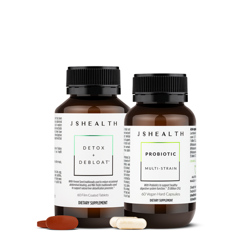 Gut Lovers Perfect Pairing