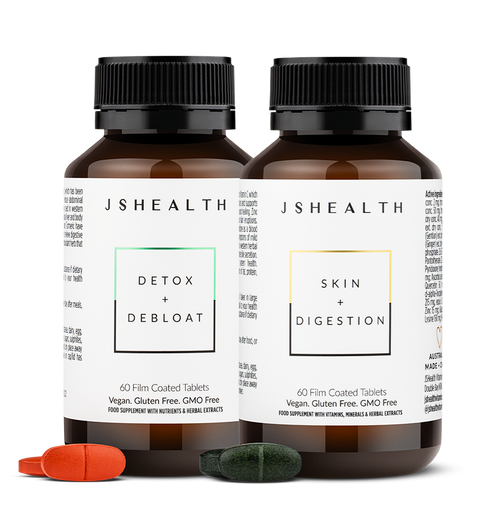 Gut Support Kit - SIX MONTH SUPPLY