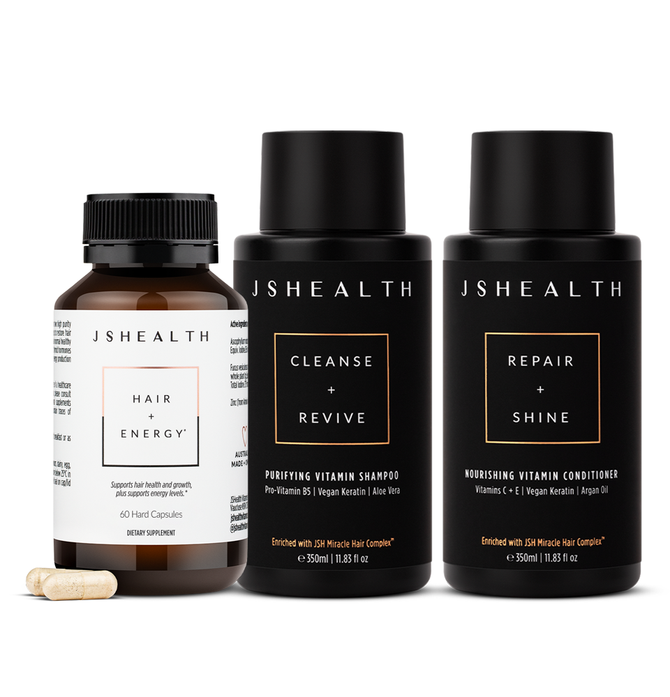 Hair Revival Perfect Pairing