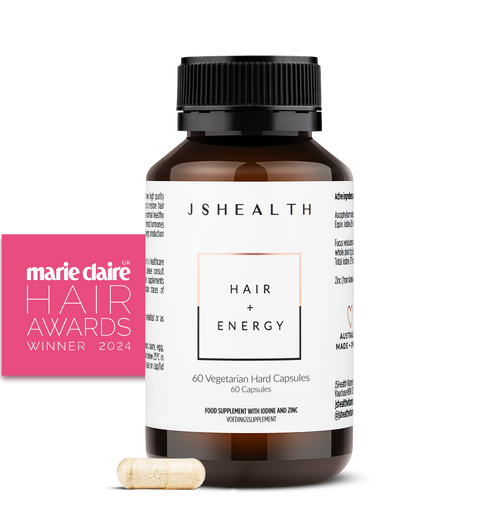 Hair + Energy Formula - SIX MONTH SUPPLY