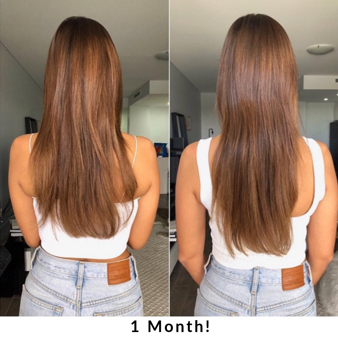 Hair + Energy Formula