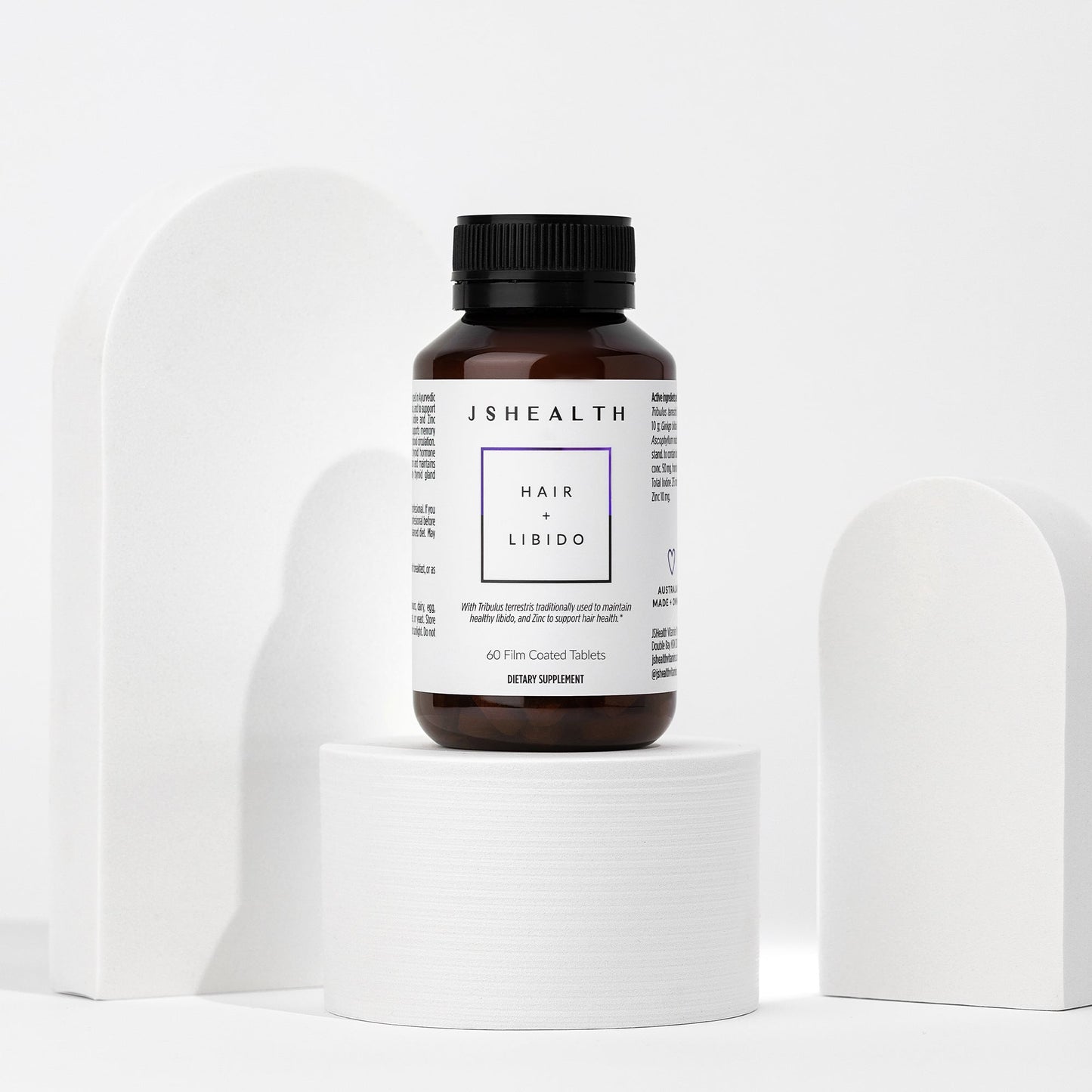 Hair + Libido Formula