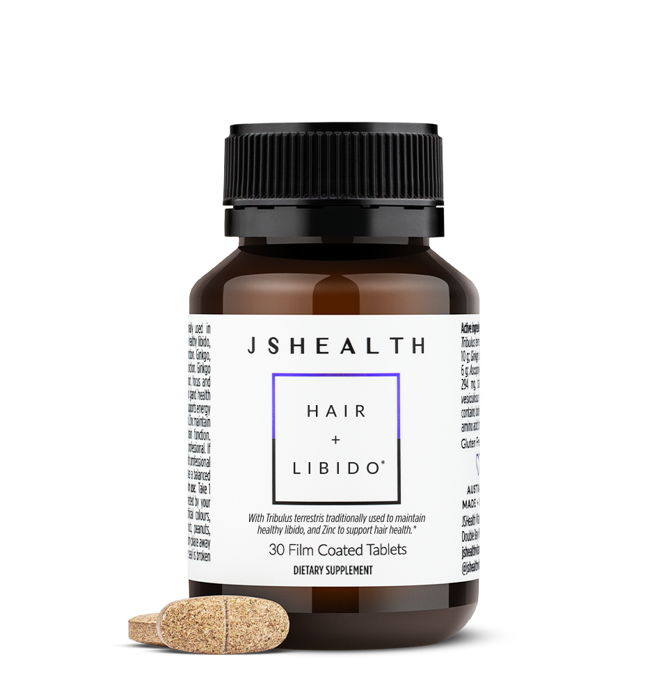 Hair + Libido Formula