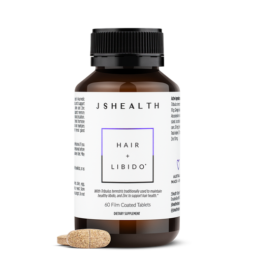 Hair + Libido Formula