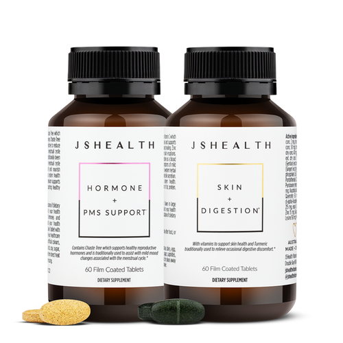 Hormonal Skin Reset Perfect Pairing