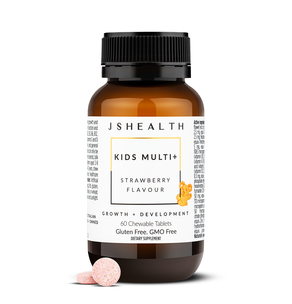 Kids Multi+ Formula (Strawberry Flavor) - 2 MONTH SUPPLY
