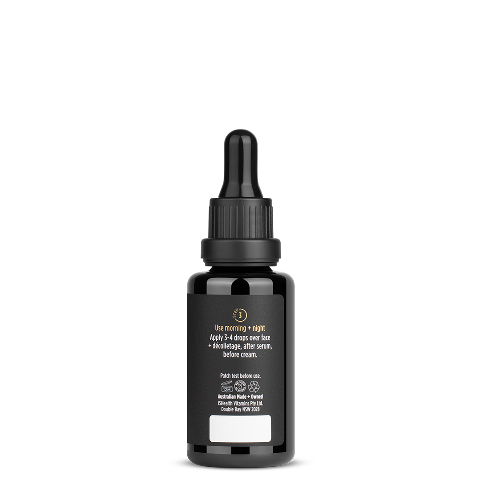 Luminous Vitamin Oil - 30ml - TWELVE MONTH SUPPLY