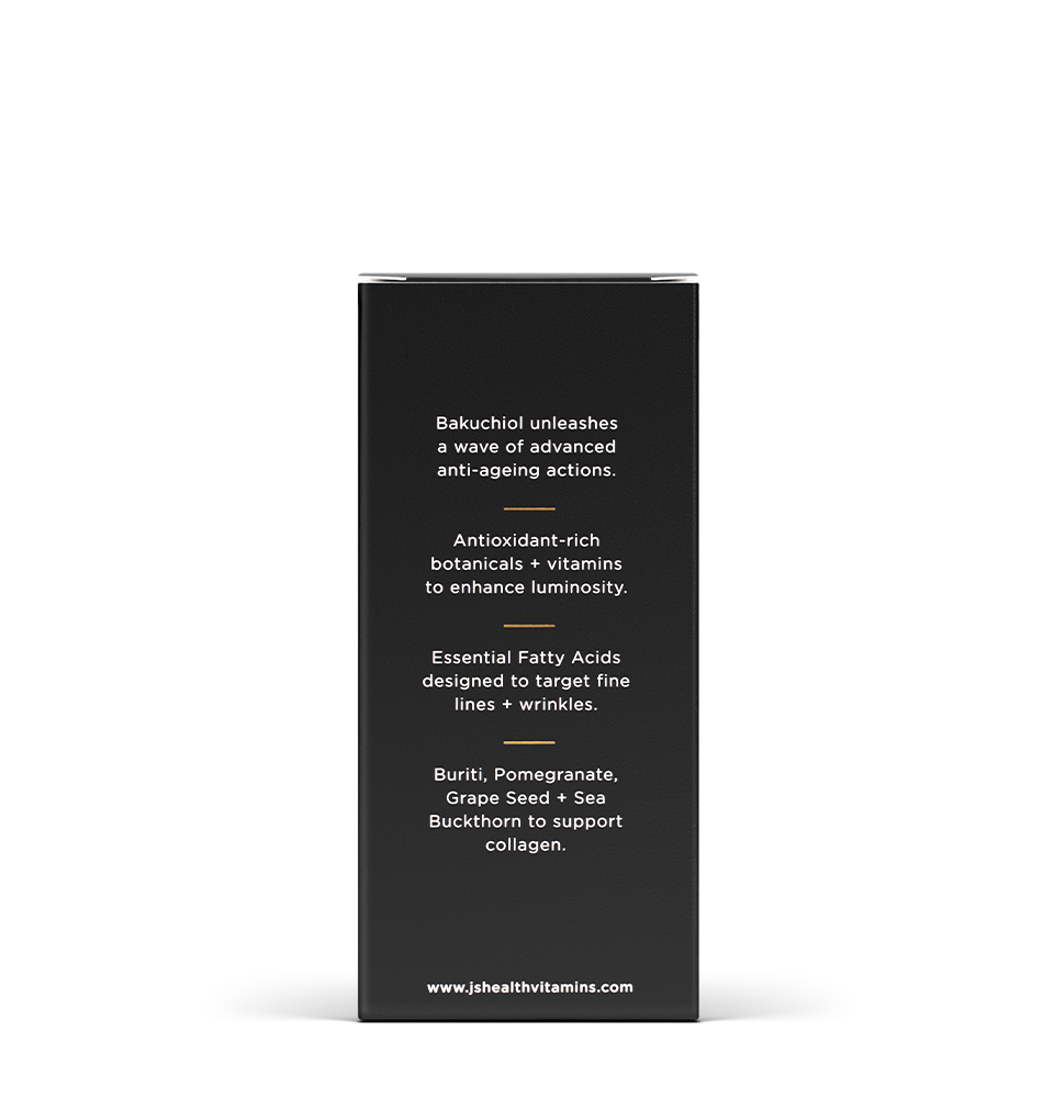 Luminous Vitamin Oil - 30ml - TWELVE MONTH SUPPLY