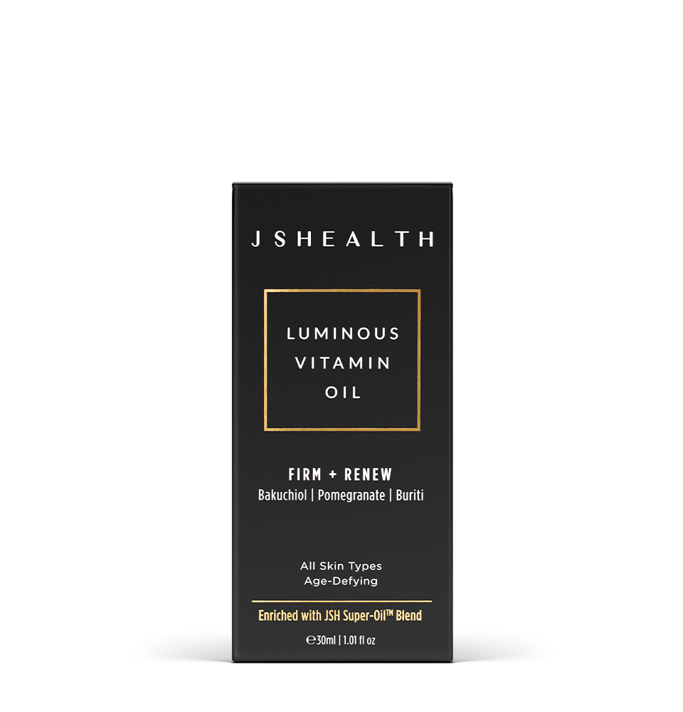 Luminous Vitamin Oil - 30ml - TWELVE MONTH SUPPLY