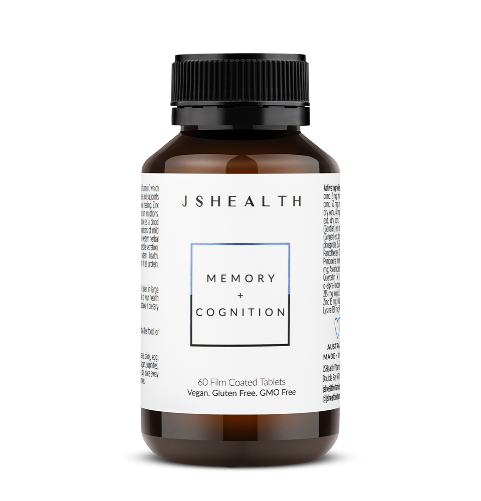 Memory + Cognition Formula