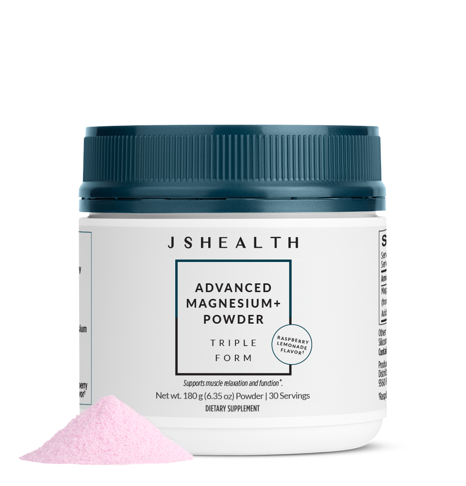 Advanced Magnesium+ Powder
