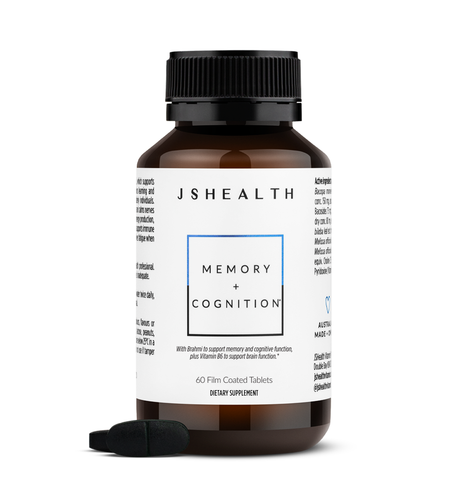 Memory + Cognition Formula