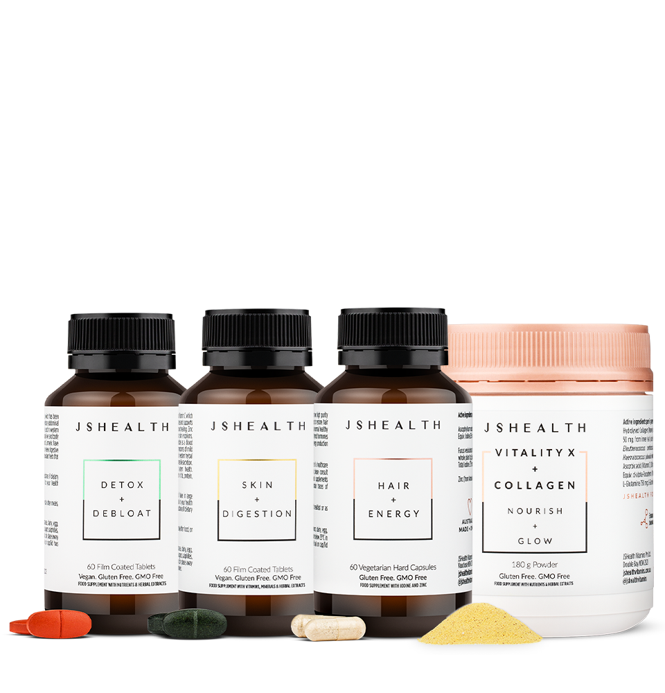 JSHealth Signature Bundle - THREE MONTH SUPPLY