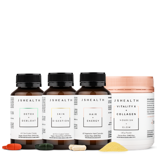 JSHealth Signature Bundle - THREE MONTH SUPPLY