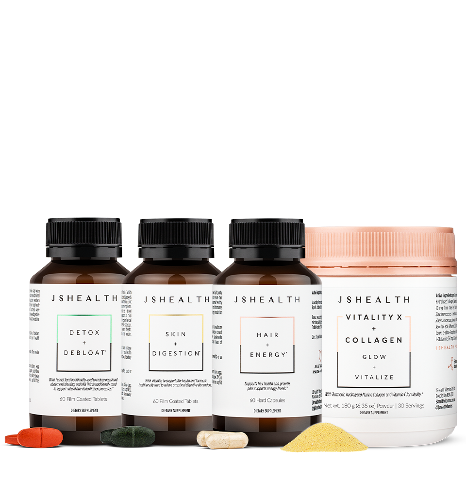 JSHealth Core Bundle
