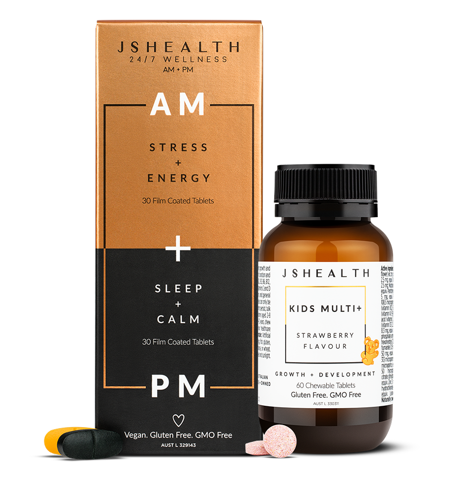 Mum + Bub Wellness Kit