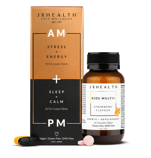Mum + Bub Wellness Kit