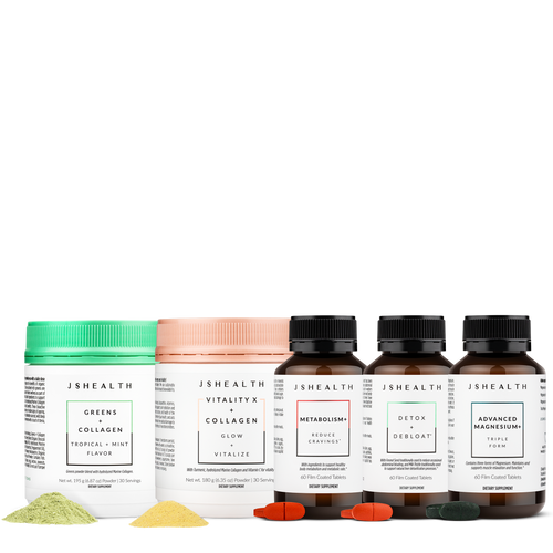 Ultimate Reset Bundle
