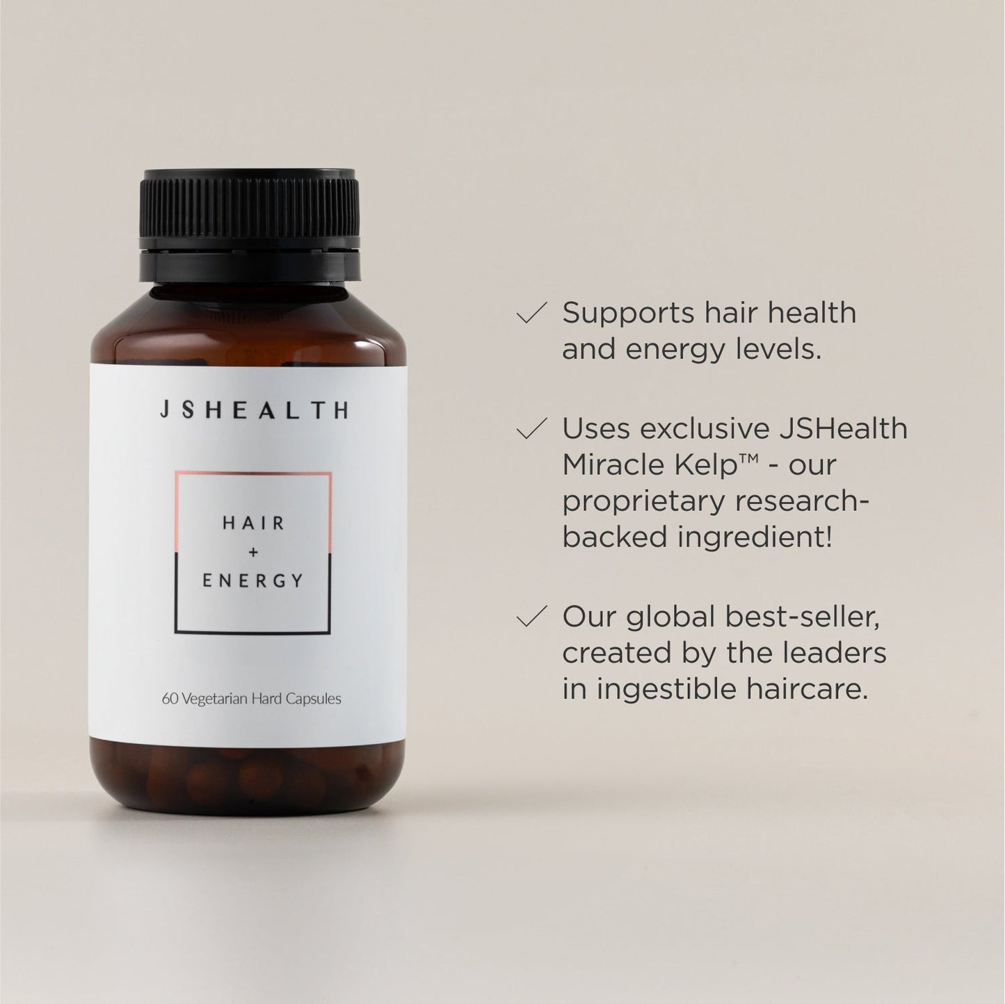 Hair + Energy Formula