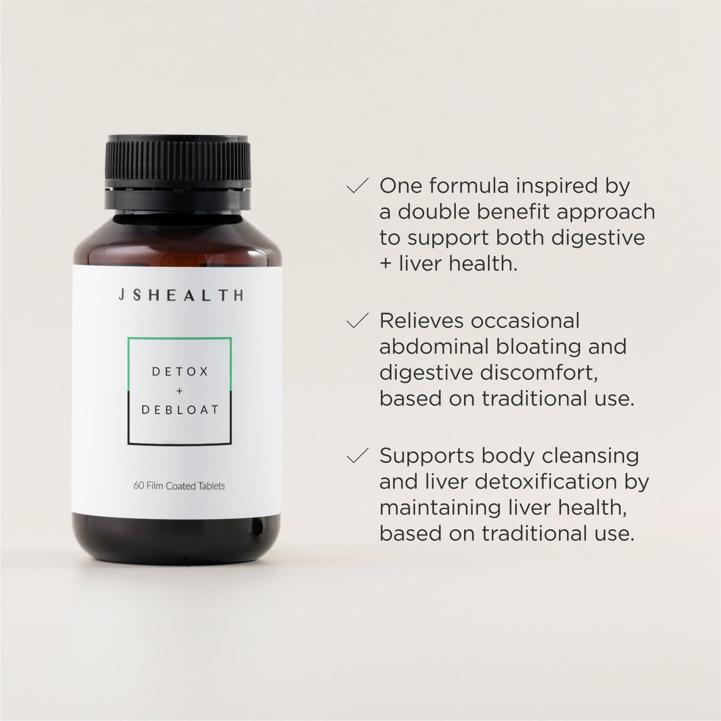 90 Day Debloating Bundle