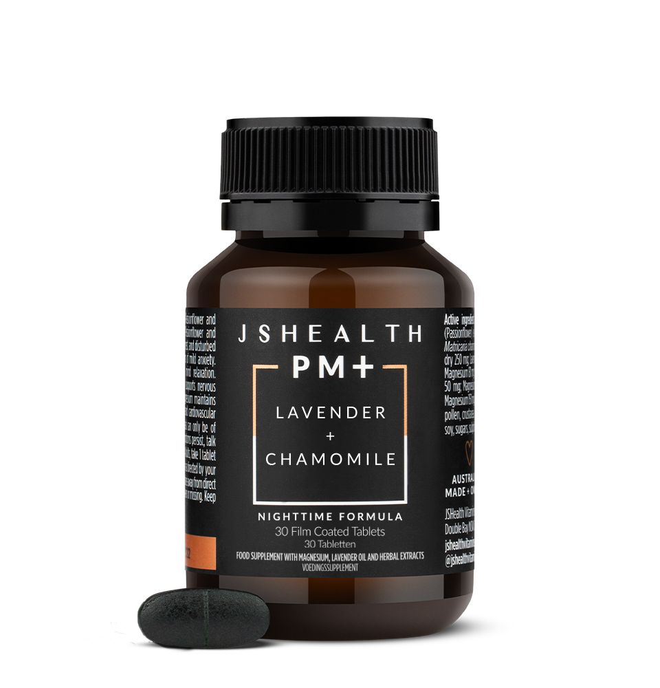 PM+ Lavender + Chamomile Formula