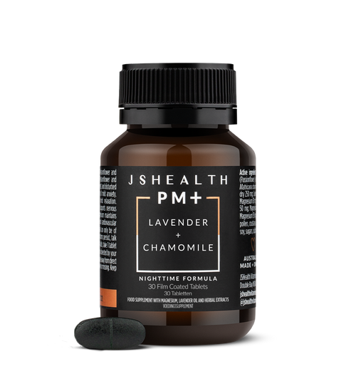 PM+ Lavender + Chamomile Formula