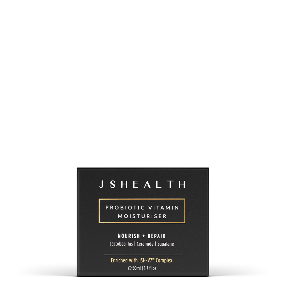 Probiotic Vitamin Moisturiser - 50ml - TWELVE MONTH SUPPLY
