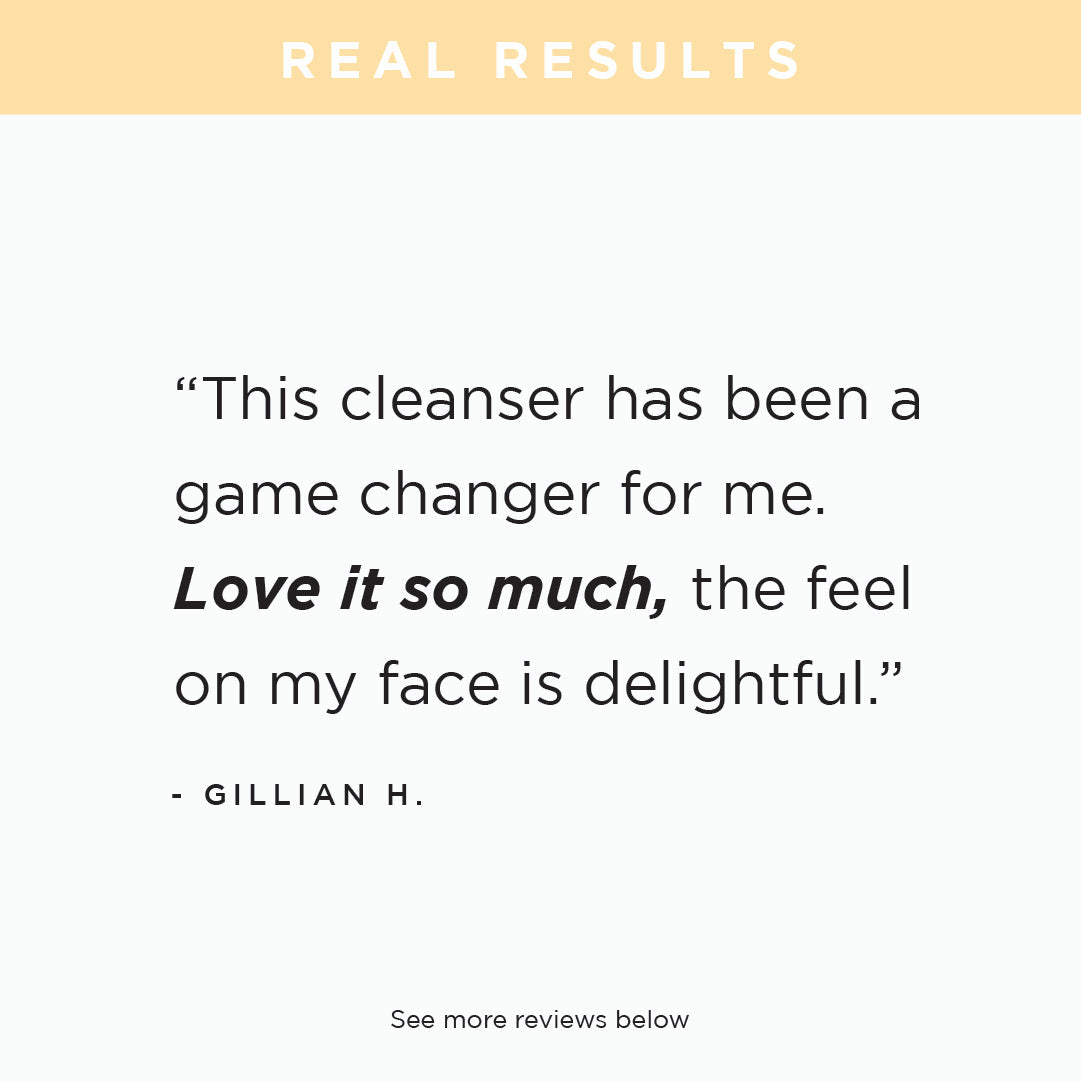 Balancing Vitamin Cleanser - 100ml - TWELVE MONTH SUPPLY