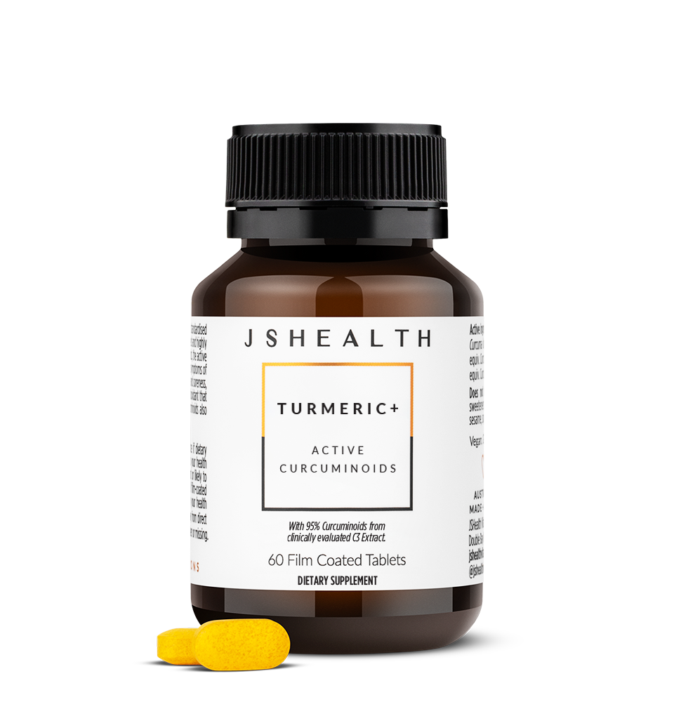 Turmeric+ Formula