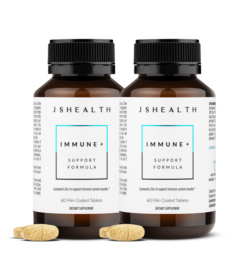 Immune+ Formula