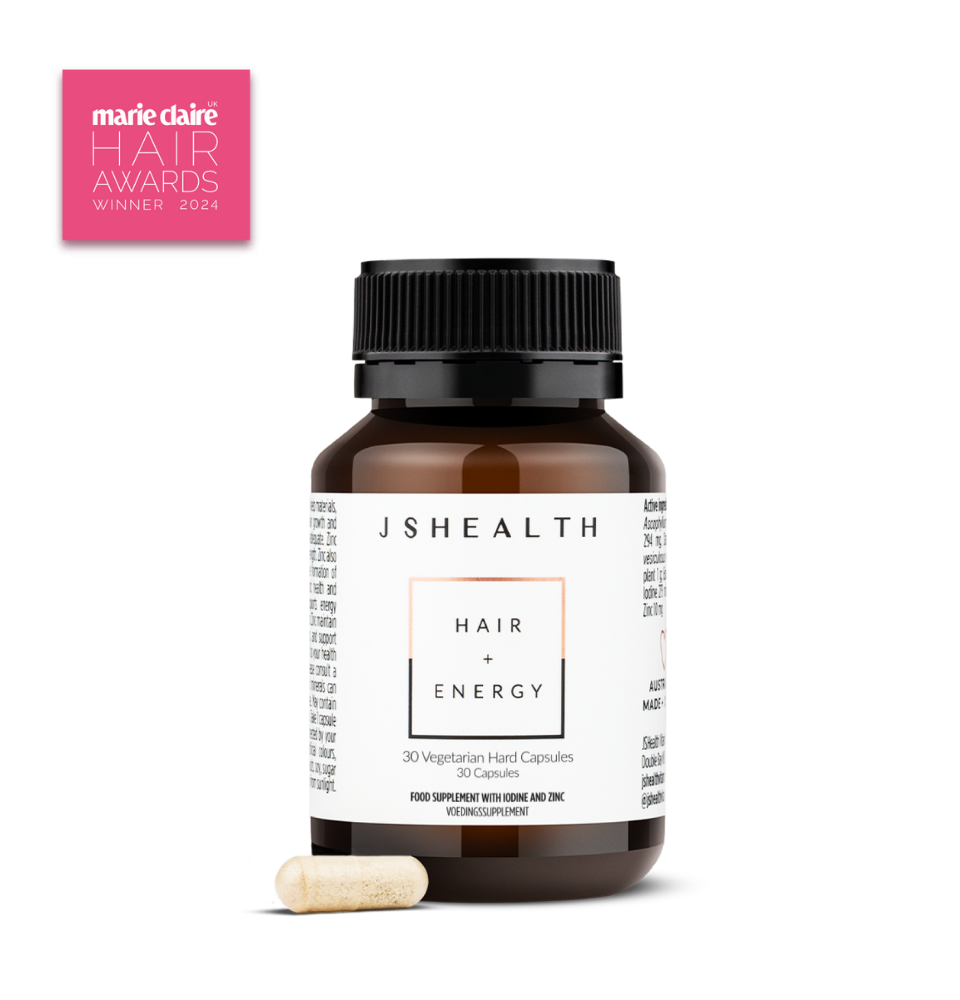 Hair + Energy Formula