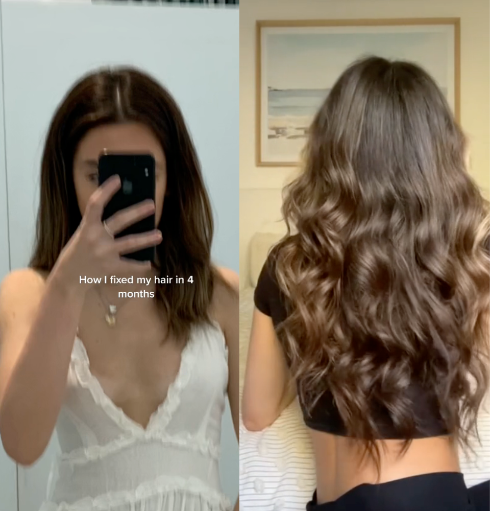 Hair + Energy Formula