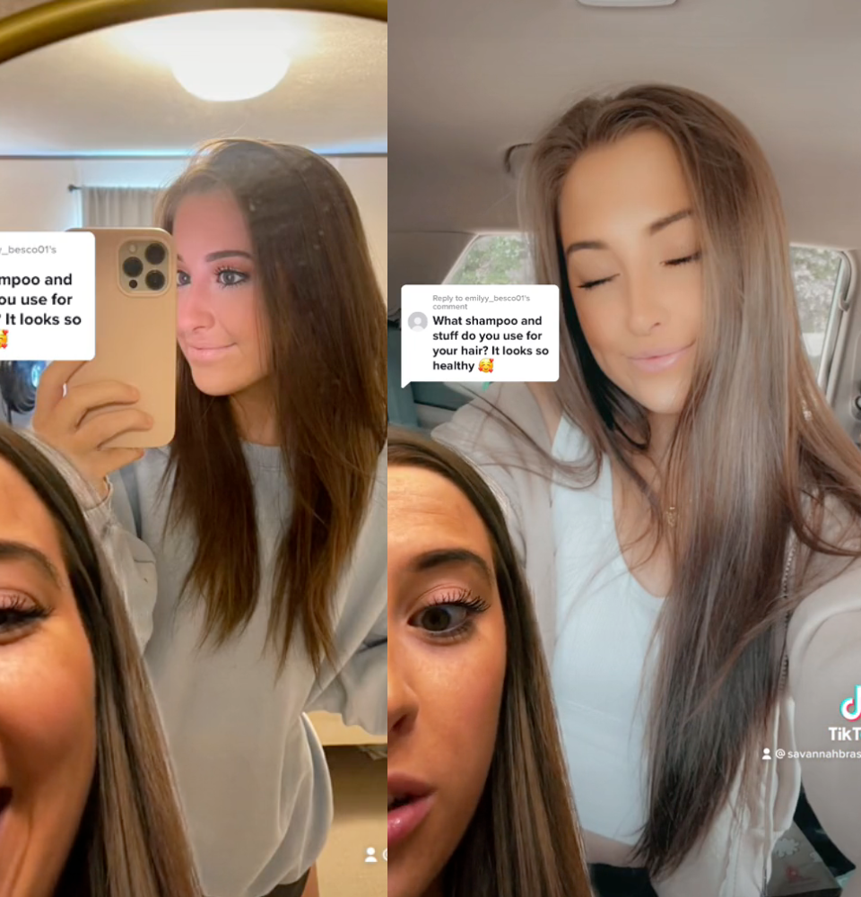 Hair + Energy Formula