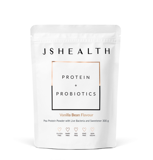 Protein + Probiotics 300g - Vanilla Bean