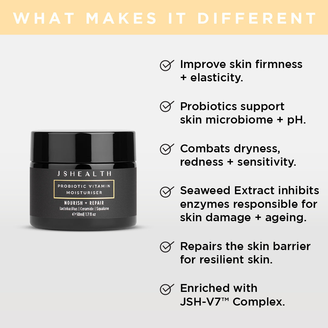 Probiotic Vitamin Moisturizer - 50ml