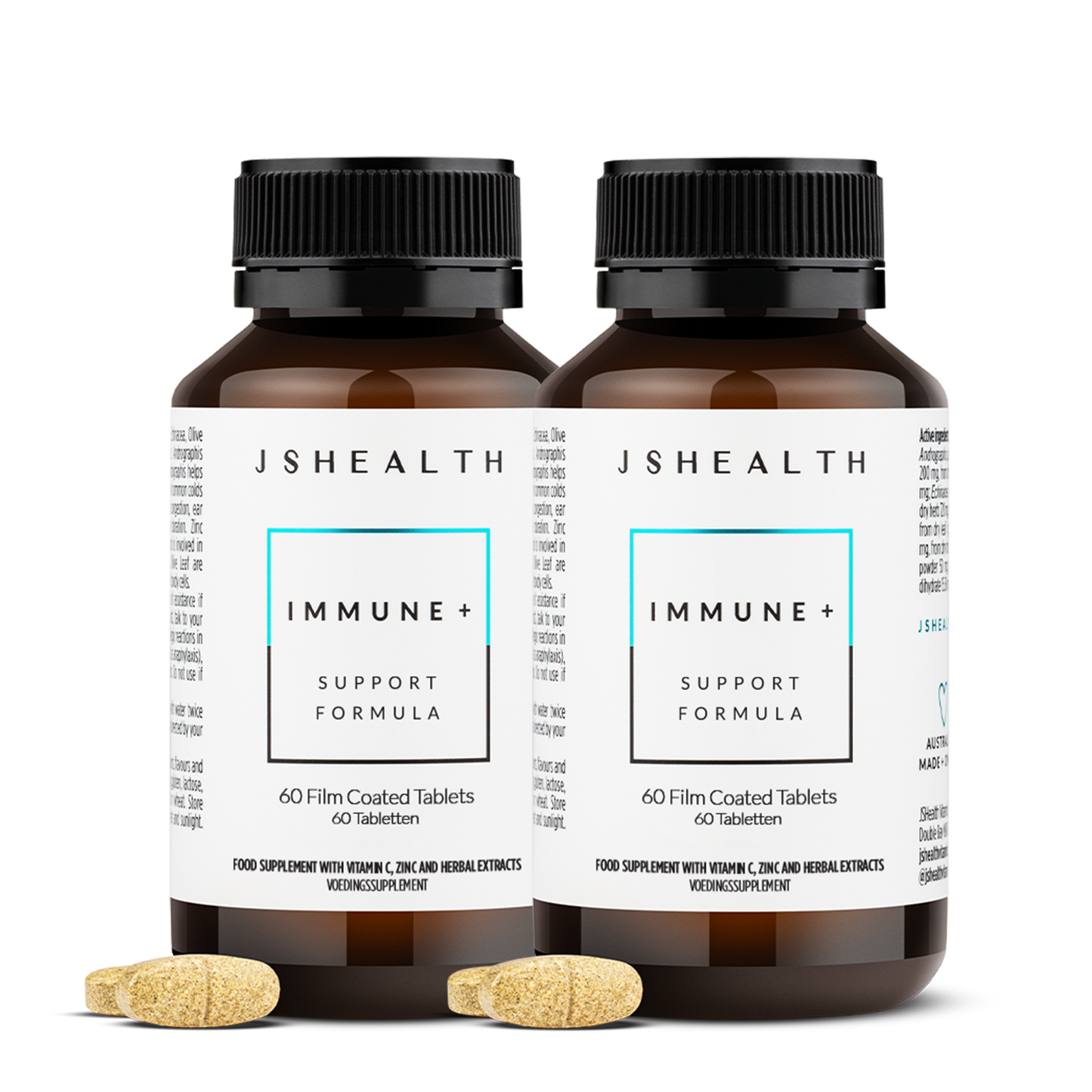 Immune+ Formula