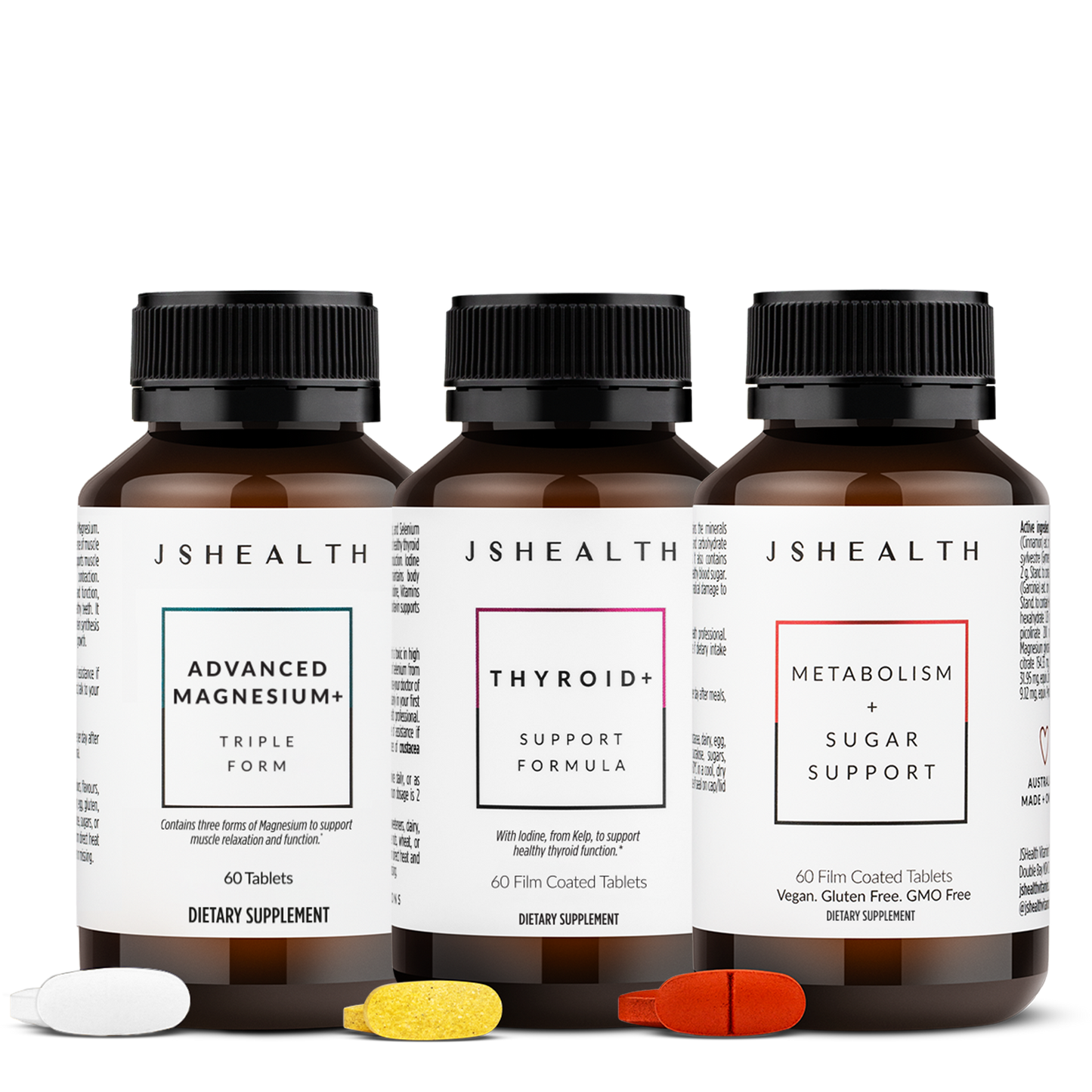 Metabolism Care Trusted Trio